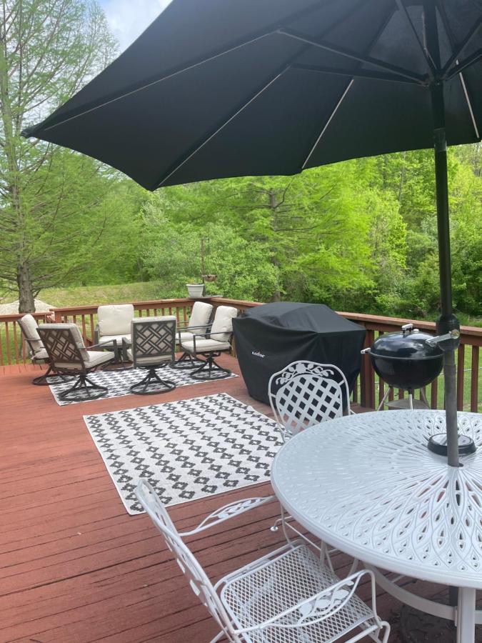Branson Country B&B Hermann Exteriér fotografie